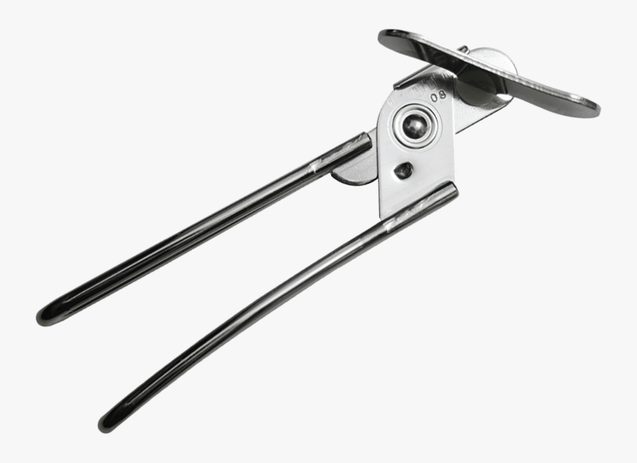 Can Opener, Transparent Clipart