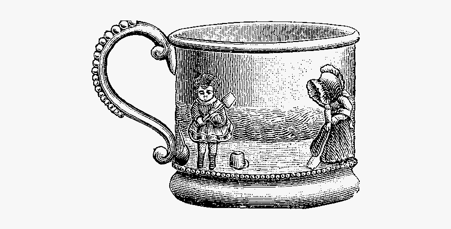 Cup, Transparent Clipart