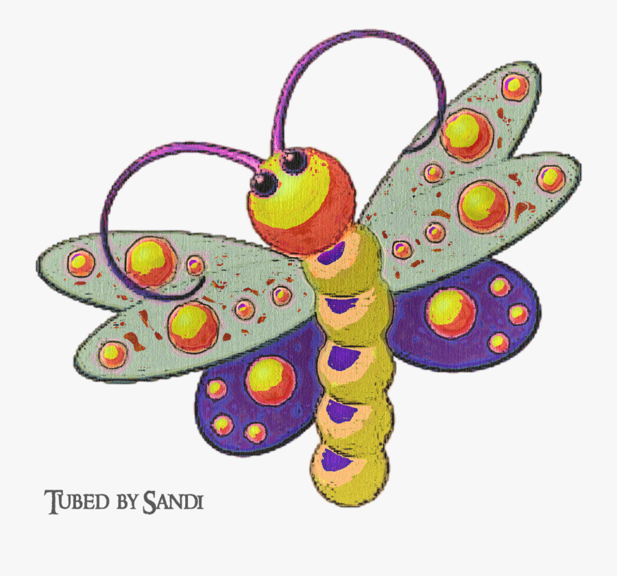 Dragonflies21 - Insect, Transparent Clipart