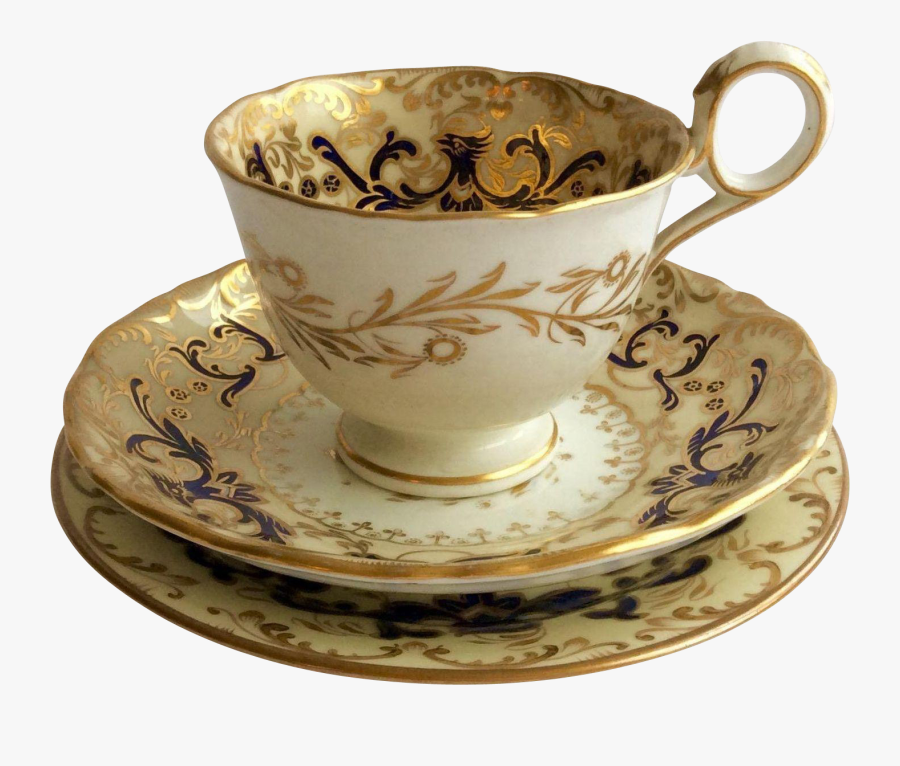 Transparent Cup Of Tea Png - Saucer, Transparent Clipart