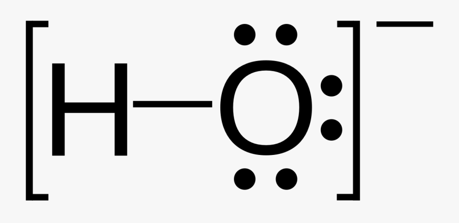 Hydroxide Ion, Transparent Clipart