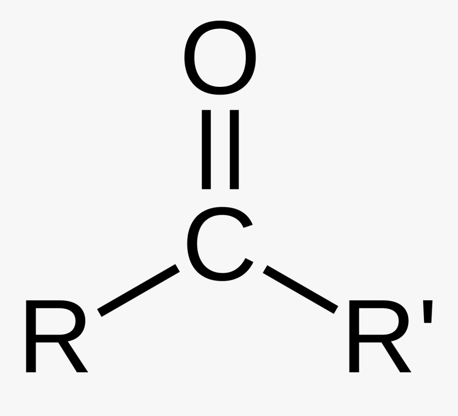 Carbonyl Group, Transparent Clipart