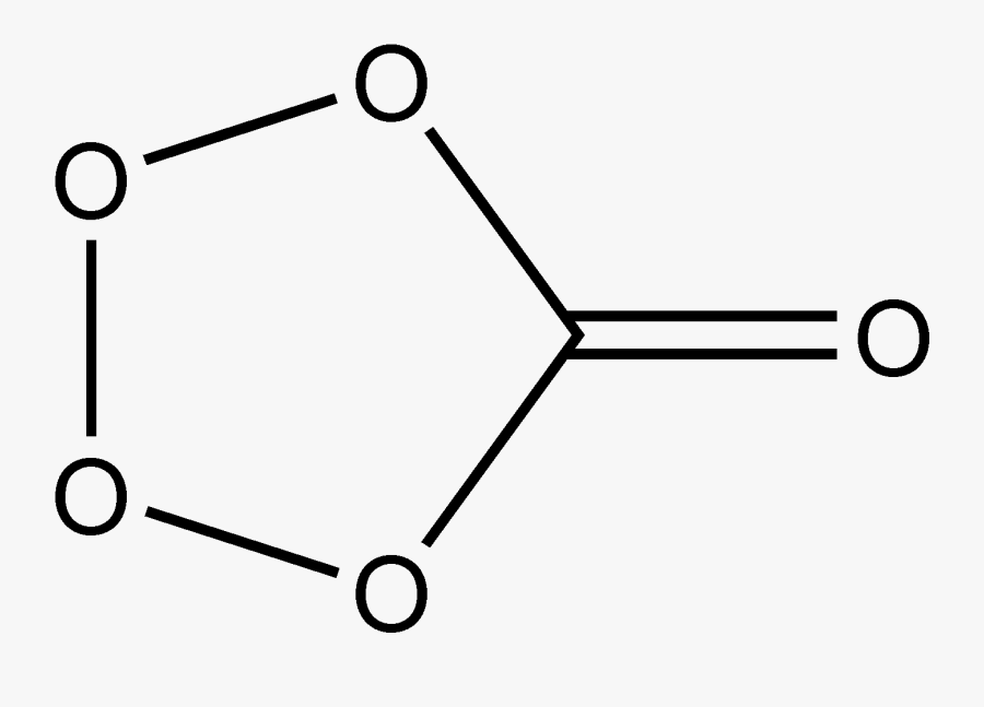 Carbon Pentoxide 2d - Ethyl Carbonate, Transparent Clipart