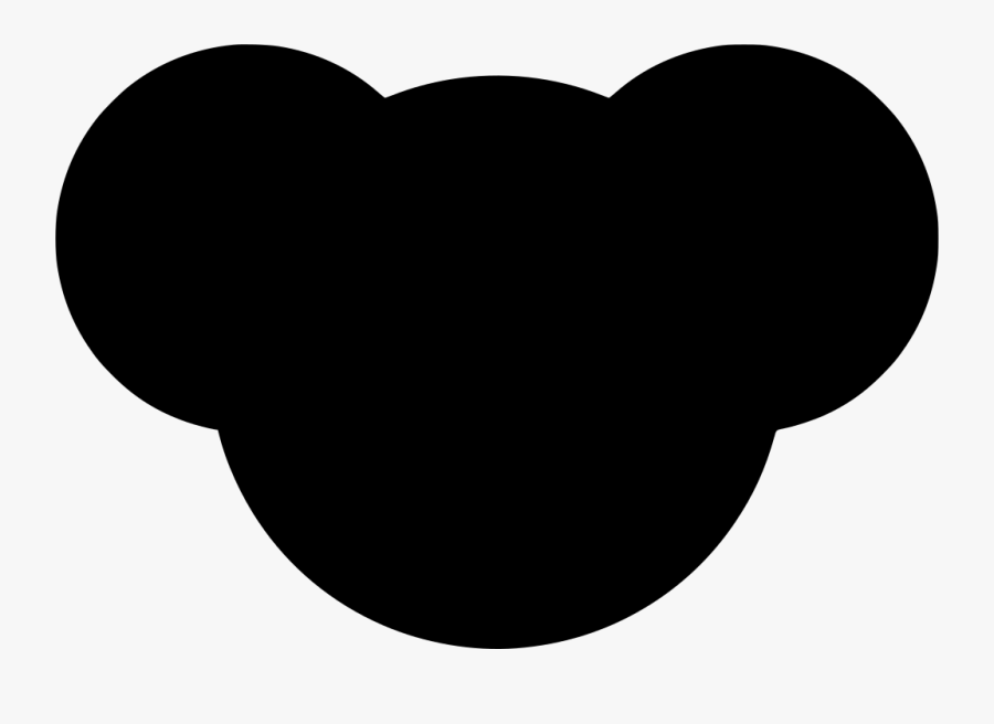 Black Instagram Heart Png, Transparent Clipart