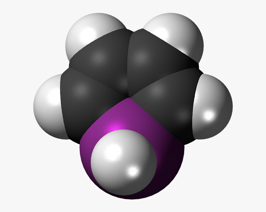 Bismole, Molecule, Model, Compound, Structure - Illustration, Transparent Clipart