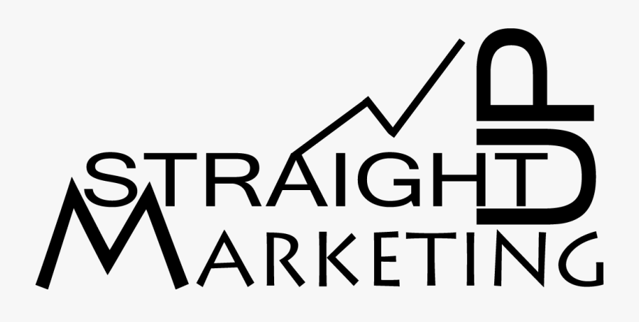Straight Up Marketing, Transparent Clipart