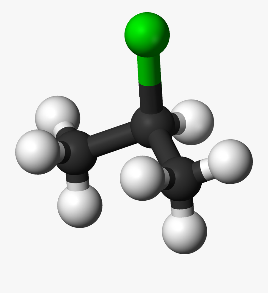 Oxygen Molecule Clipart, Transparent Clipart