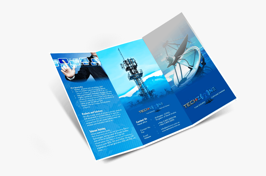 Brochure Transparent, Transparent Clipart