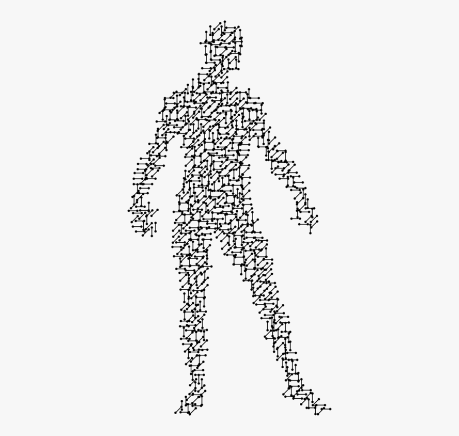 Molecular Biology Drawing, Transparent Clipart