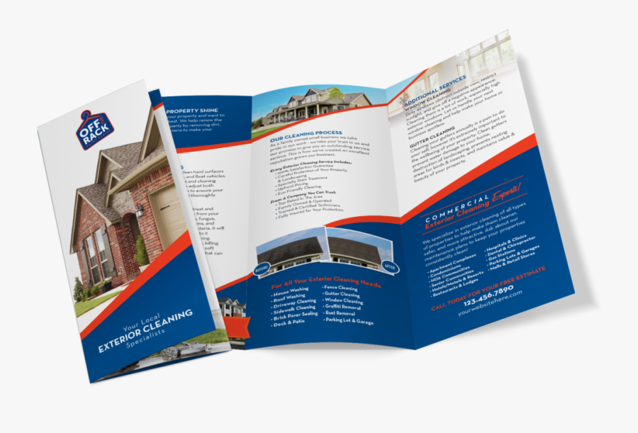 Brochure, Transparent Clipart