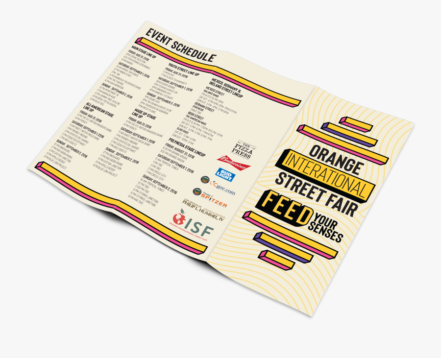 Brochure, Transparent Clipart