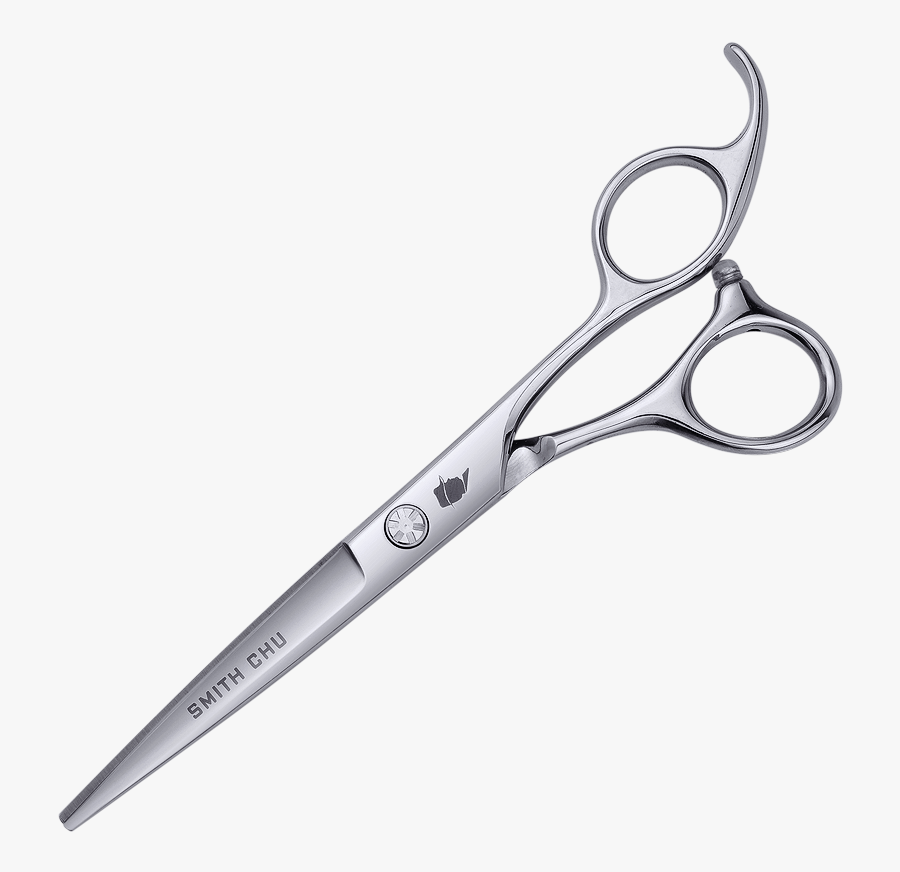 Transparent Scissors And Comb Png - Scissors, Transparent Clipart