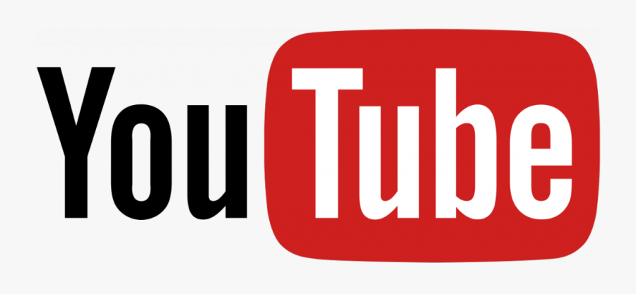 Logo Youtube Png, Transparent Clipart