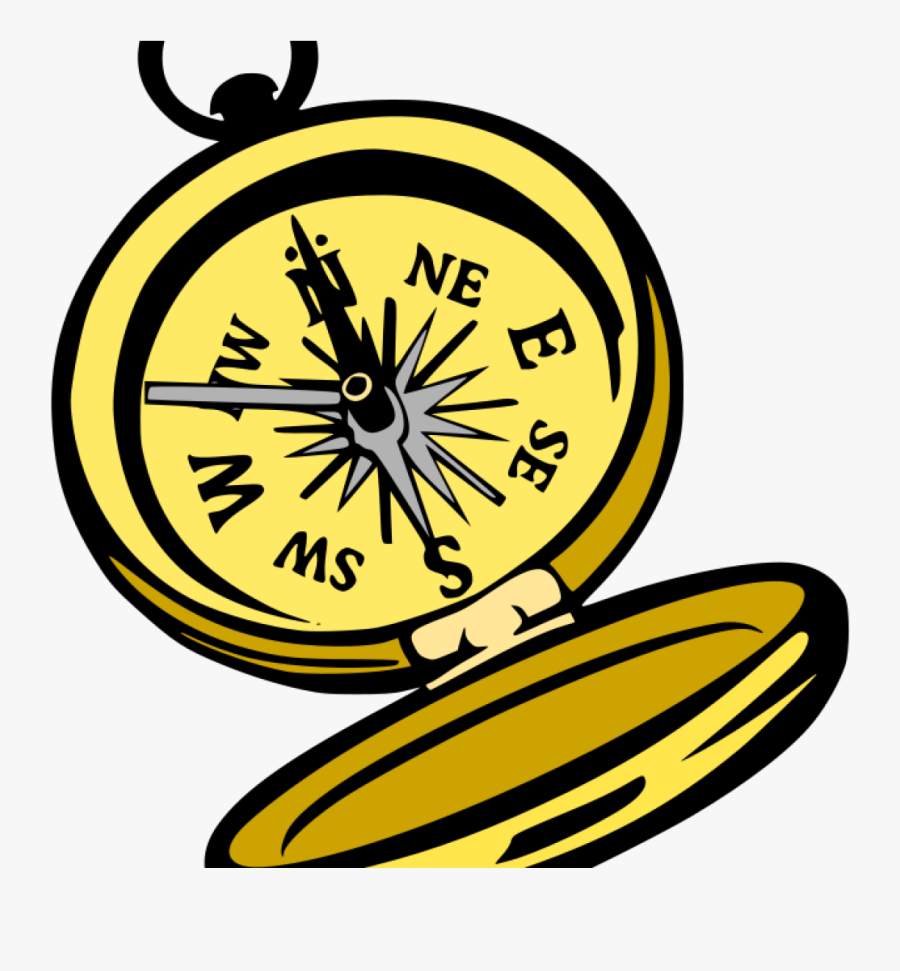 Compass Clipart 4th Of July Clipart Hatenylo - Compass Clipart, Transparent Clipart