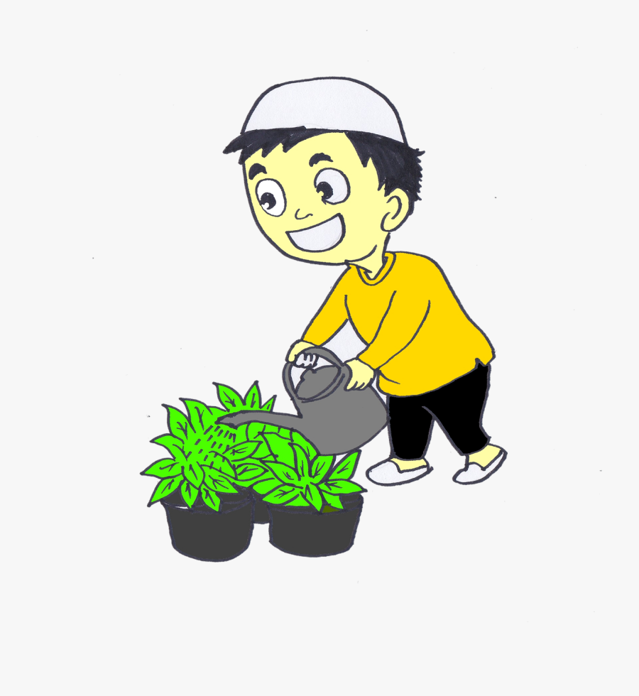 Children Muslim Png, Transparent Clipart