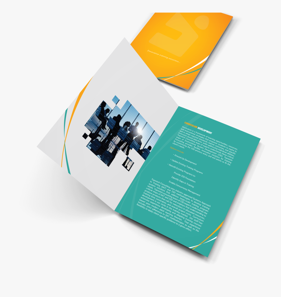 Brochure, Transparent Clipart