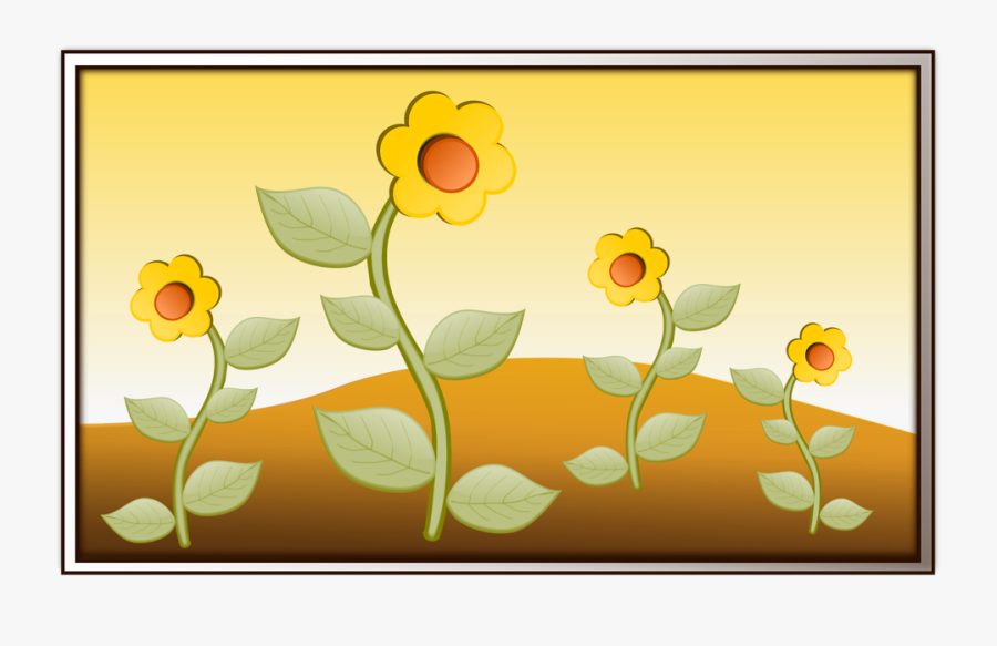 Flower Free Stock Photo - Garden Clip Art, Transparent Clipart