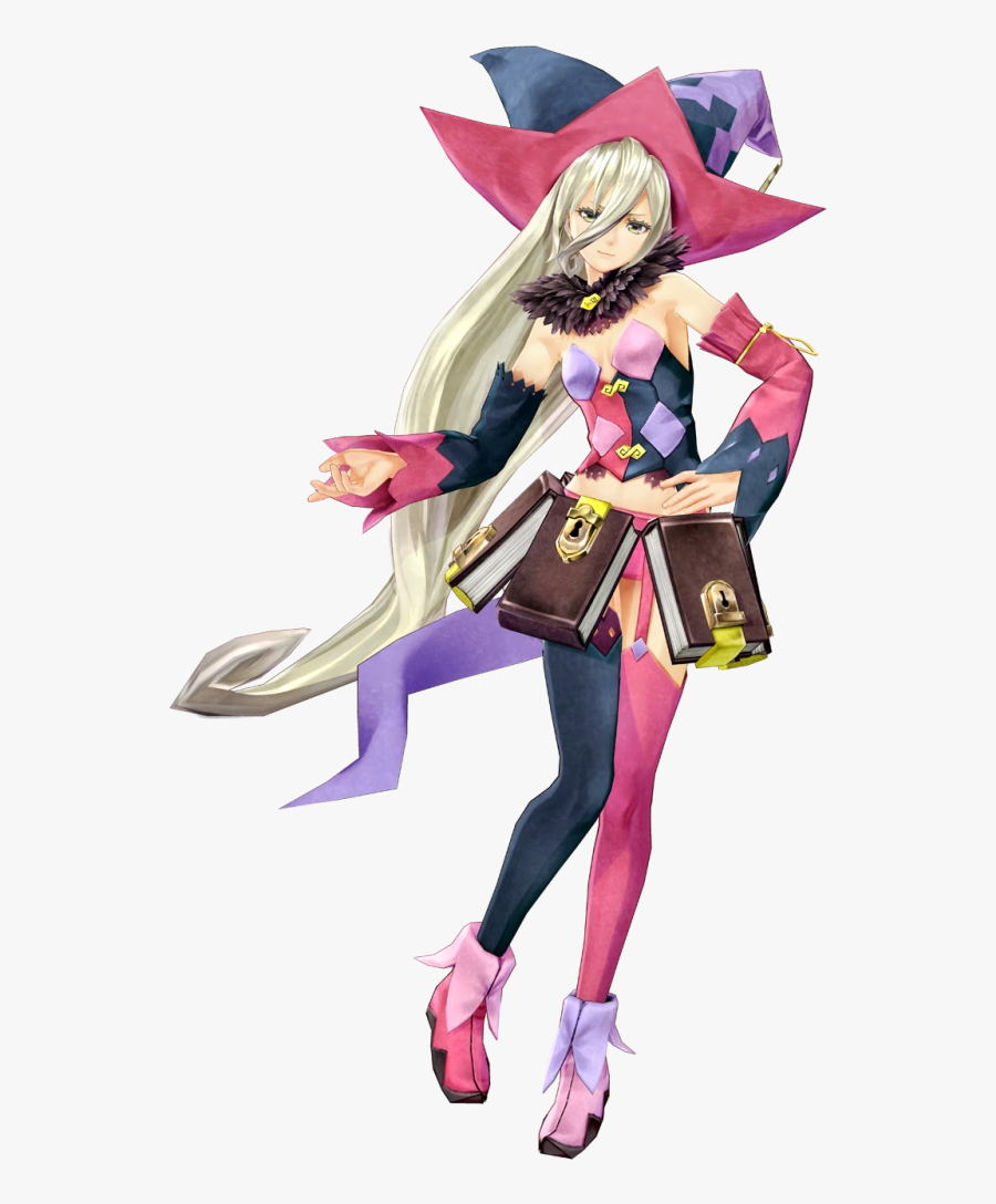 Tales Of Berseria Magilou Mayvin, Transparent Clipart