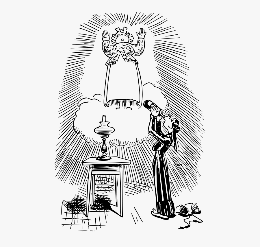 Versuchung Und Ende 06 - Illustration, Transparent Clipart
