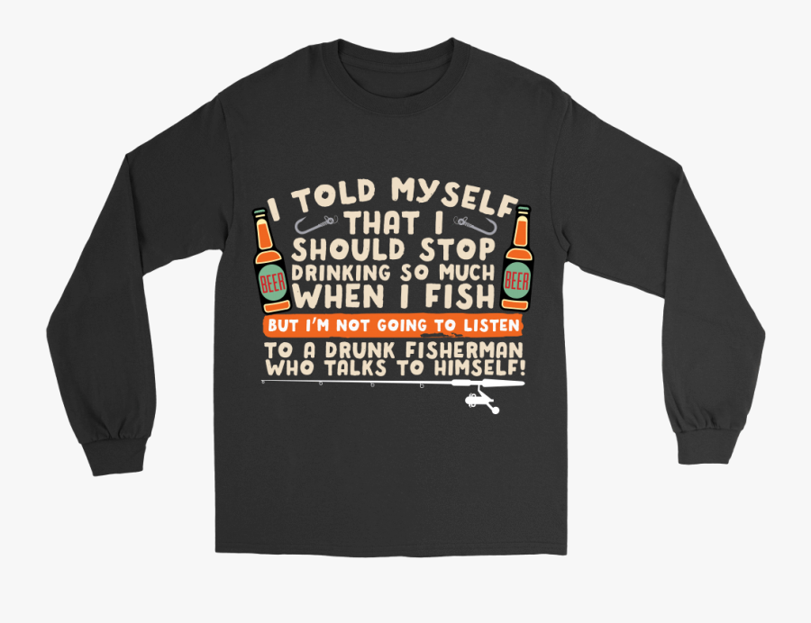 Long-sleeved T-shirt, Transparent Clipart