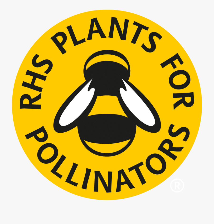 Rhs Perfect For Pollinators Badge - Rhs Perfect For Pollinators, Transparent Clipart