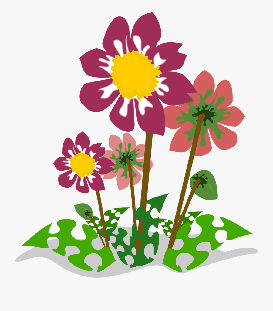 The Best - Flora Clipart, Transparent Clipart