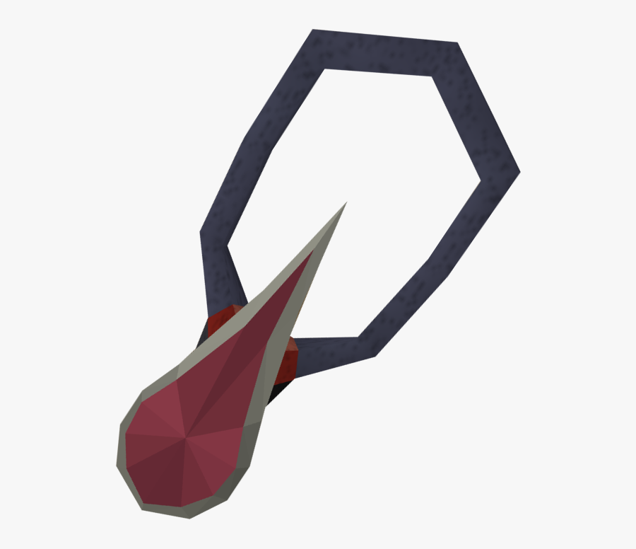 Transparent Blood Cut Png - Blood Amulet Of Fury, Transparent Clipart