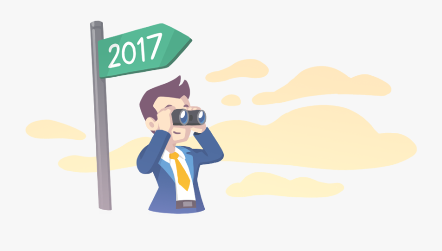 Top Trends To Look - Customer Service Trends 2017, Transparent Clipart