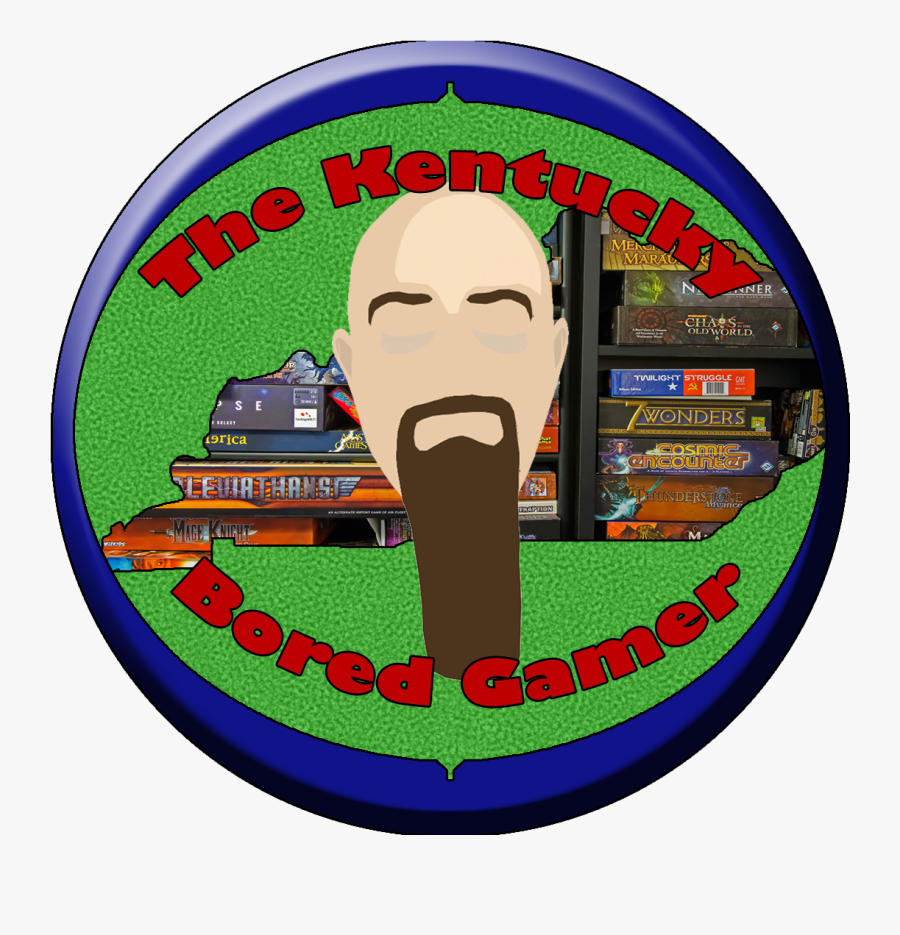 Kentucky Bored Gamer - Cartoon, Transparent Clipart