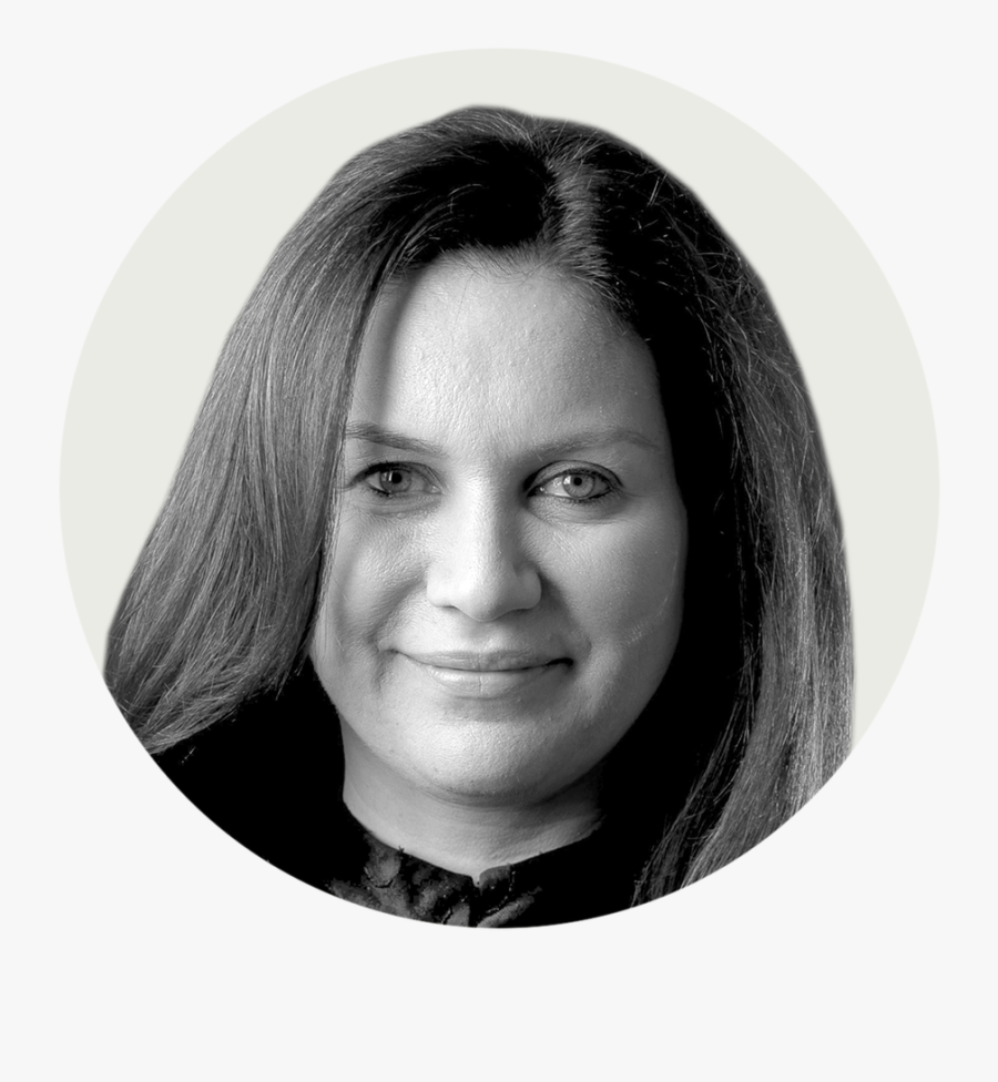 Author Rukmini Callimachi V2 - Girl, Transparent Clipart