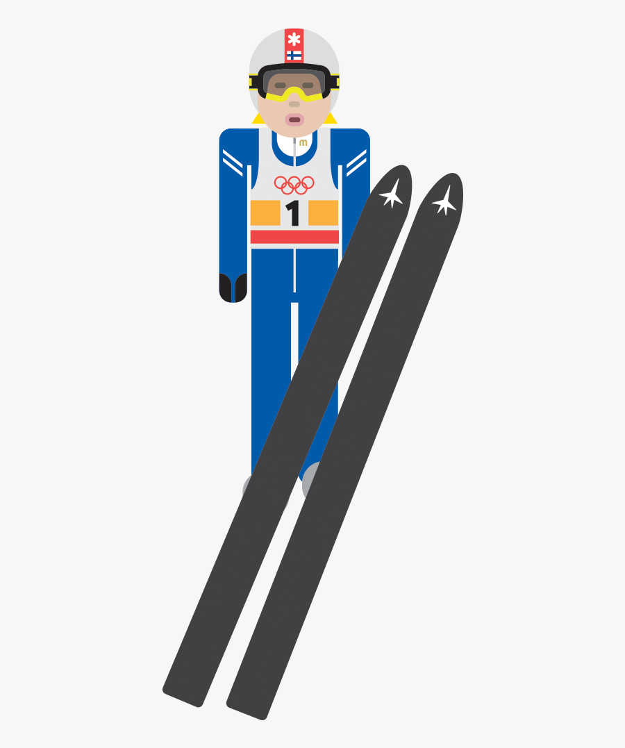 Matti Nykänen, Transparent Clipart