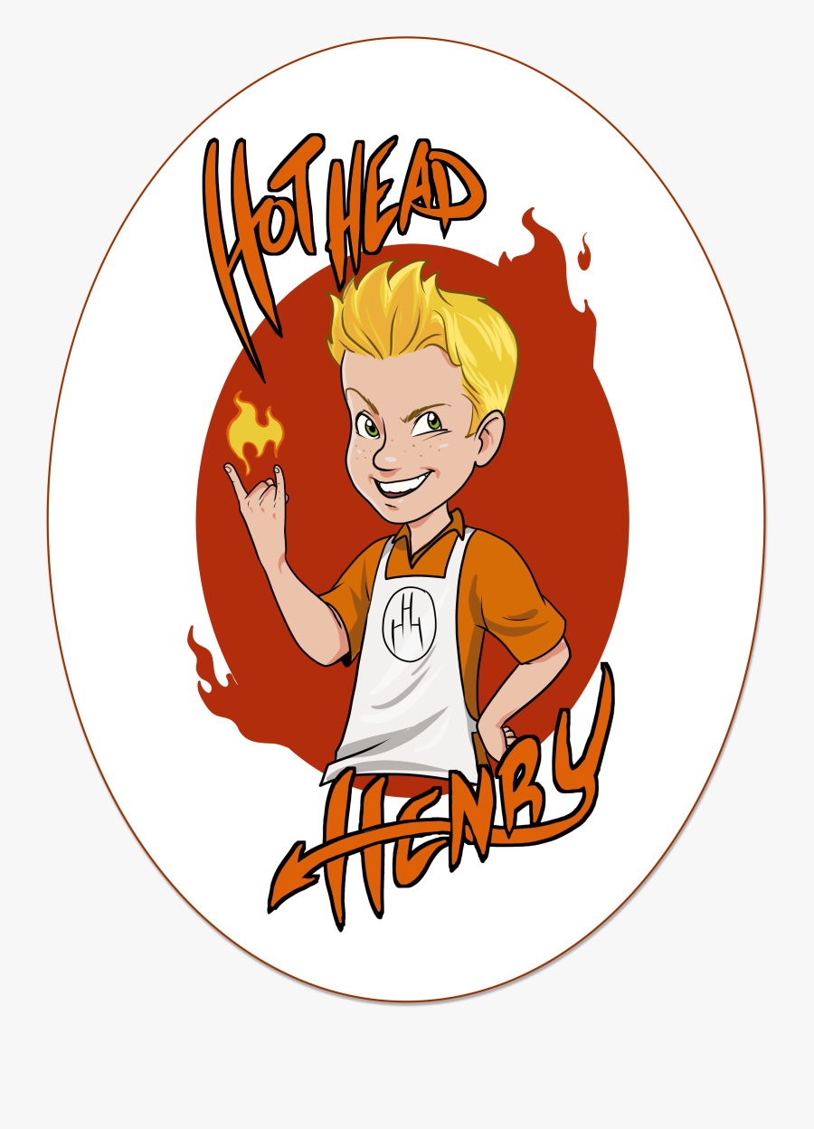 Henry Hot Sauce, Transparent Clipart