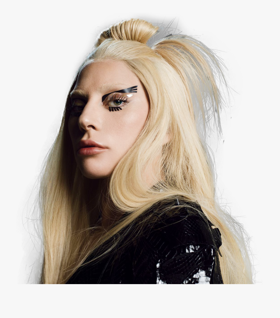 Lady Gaga Clipart Transparent - Lady Gaga Billboard 2016, Transparent Clipart
