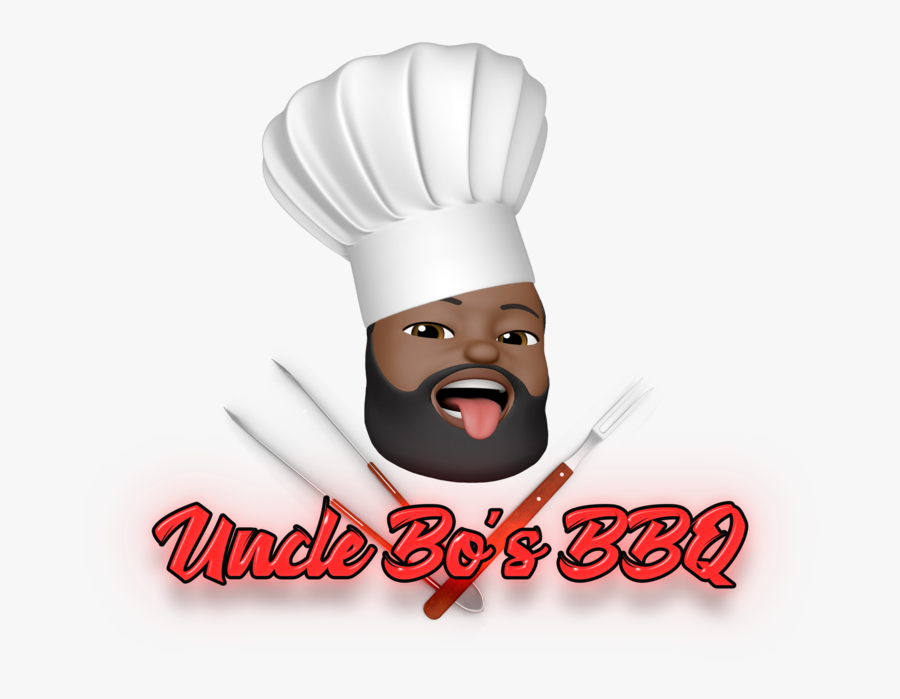 Unclebotr - Chef, Transparent Clipart