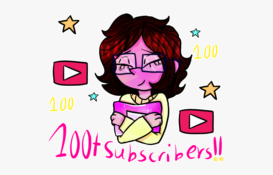 Thank You Subscribers Gif, Transparent Clipart