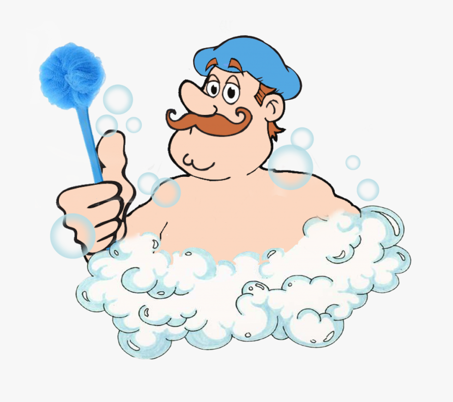 Floydshower2 - Cartoon, Transparent Clipart