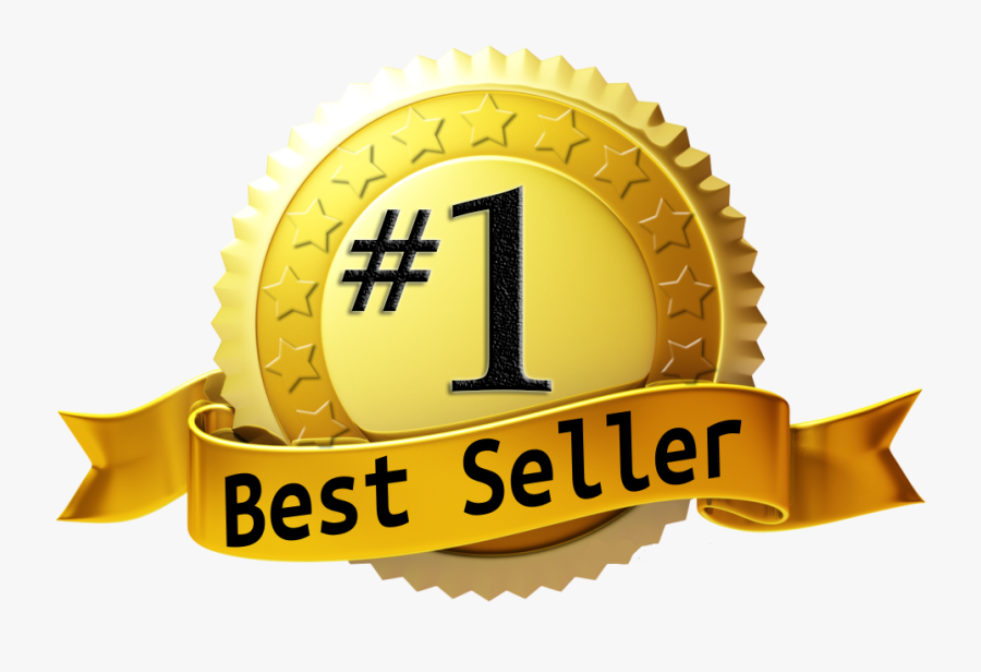 No 1 Best Seller , Free Transparent Clipart ClipartKey