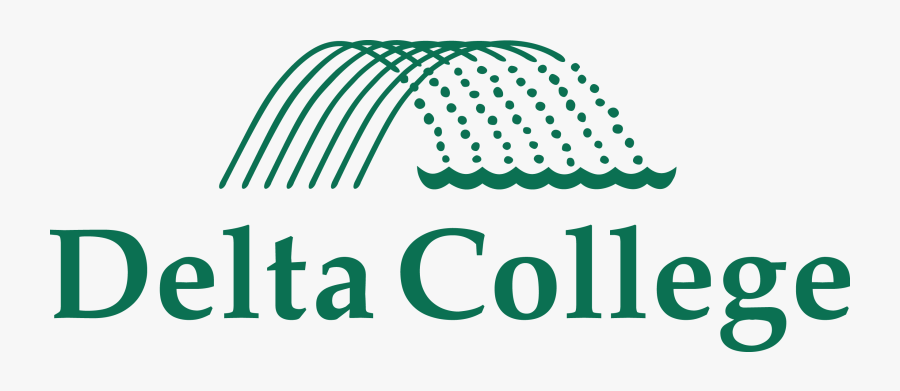 Delta College, Transparent Clipart