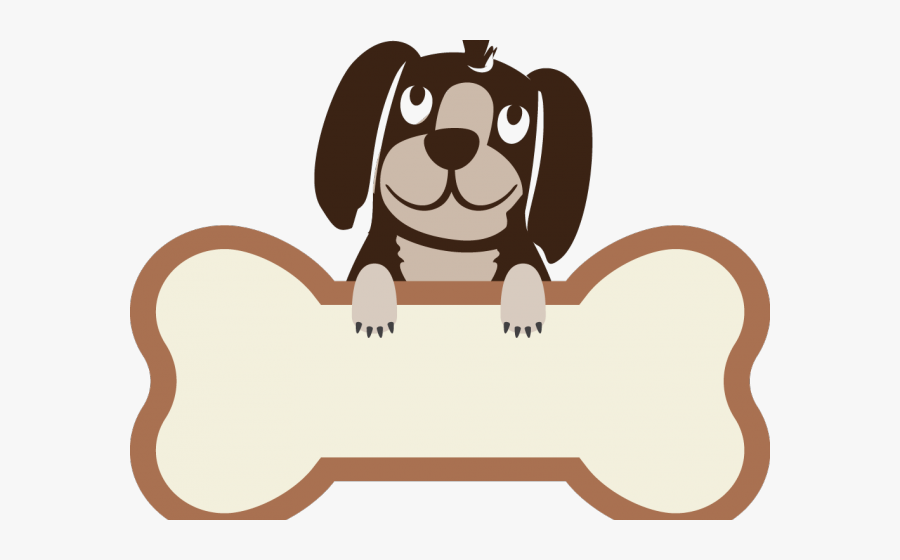 Bones Clipart Dog Logo - Logo Design For Dogs, Transparent Clipart