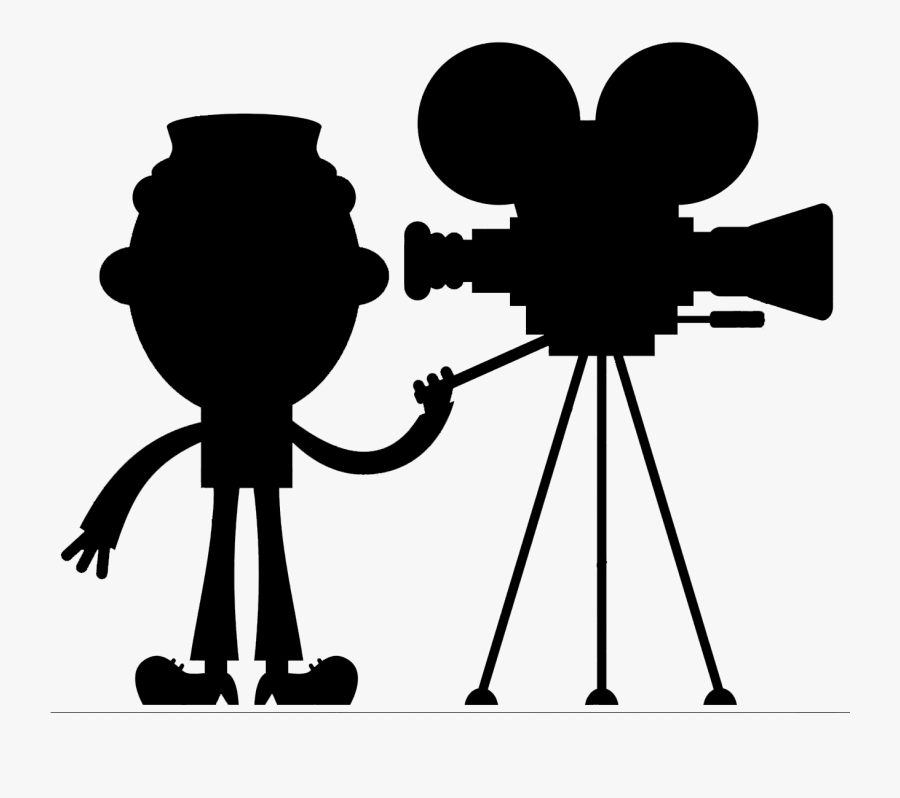 Black & White, Transparent Clipart