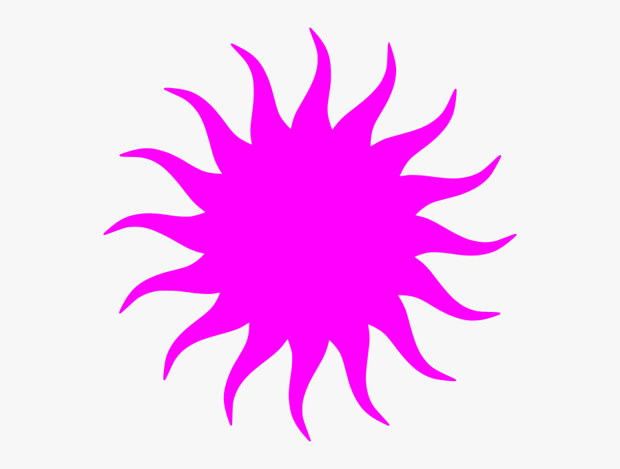 Pink Clipart Sunshine - Revolution Martial Arts Academy, Transparent Clipart