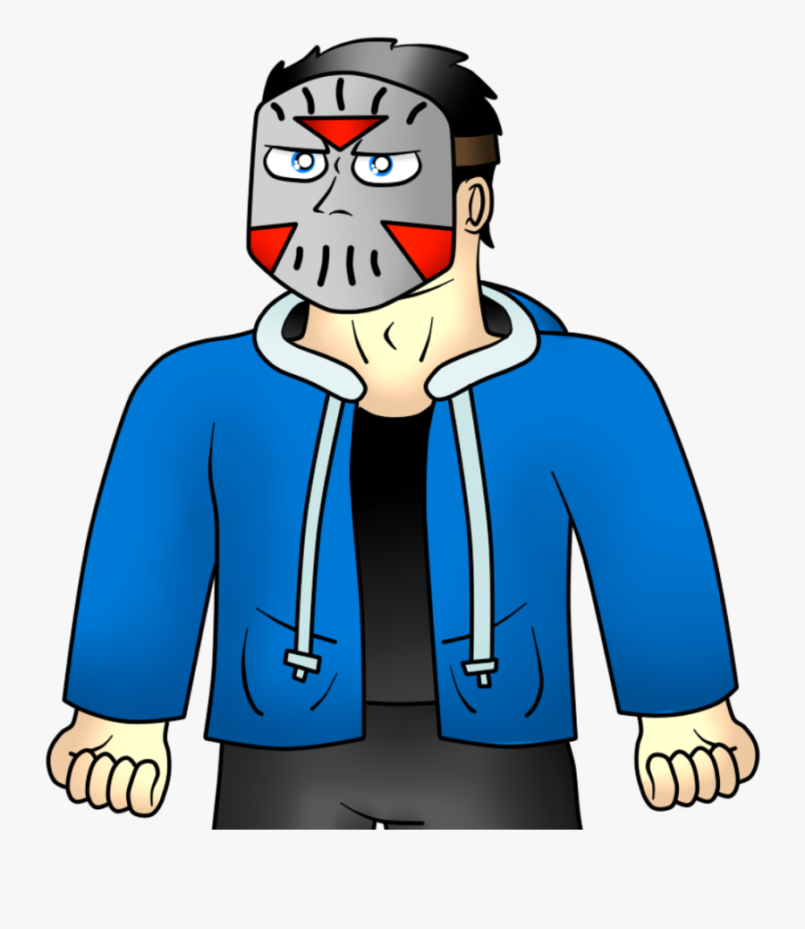 Cartoon Clipart , Png Download - H20 Delirious Clear Background, Transparent Clipart