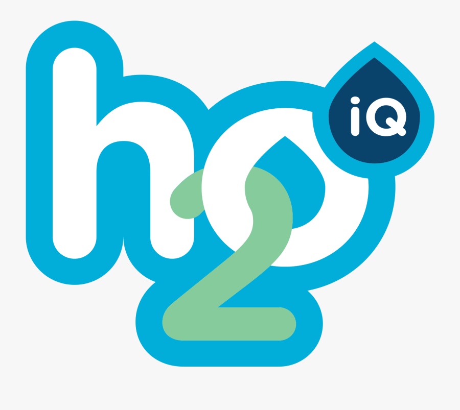 Clip Art H O Logos Ho - Water System Grade 8, Transparent Clipart