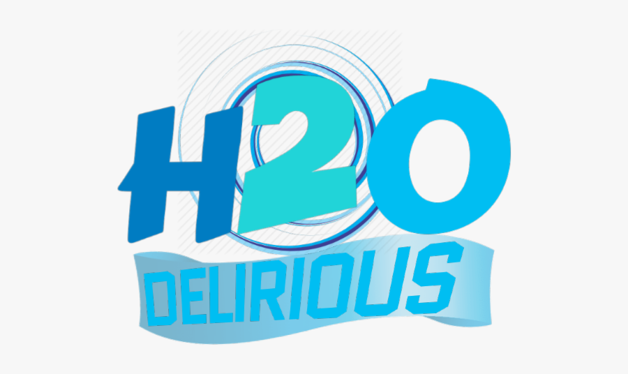 H2o Delirious Logo

feel Free To Use My Creations But - Graphic Design, Transparent Clipart