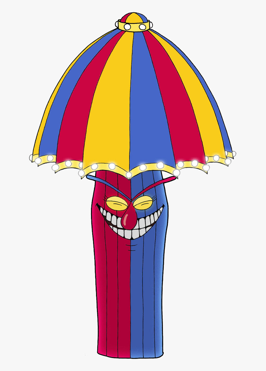 Beppi The Clown Final Phase, Transparent Clipart