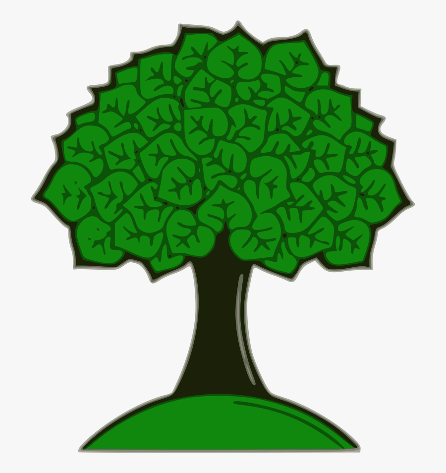 File - Lipa-vektor - Svg - Lipa Vektor Clipart , Png - Lípa Srdčitá Národní Strom, Transparent Clipart