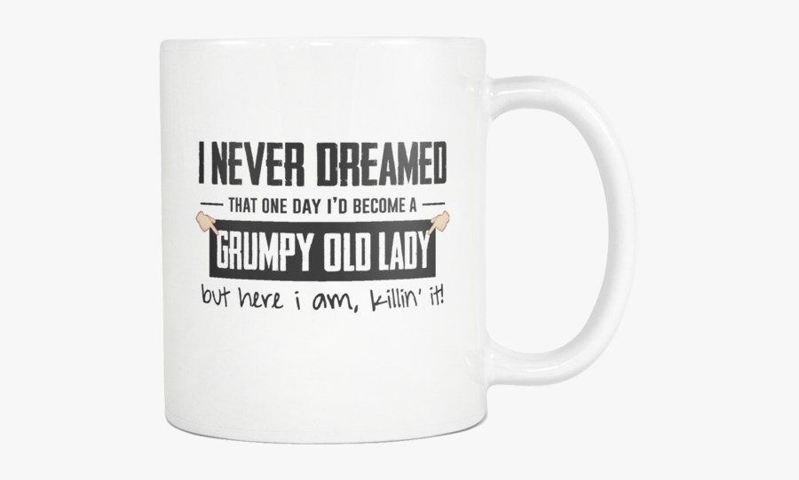 Clip Art Grumpy Old Woman Meme - Everyday Carry, Transparent Clipart