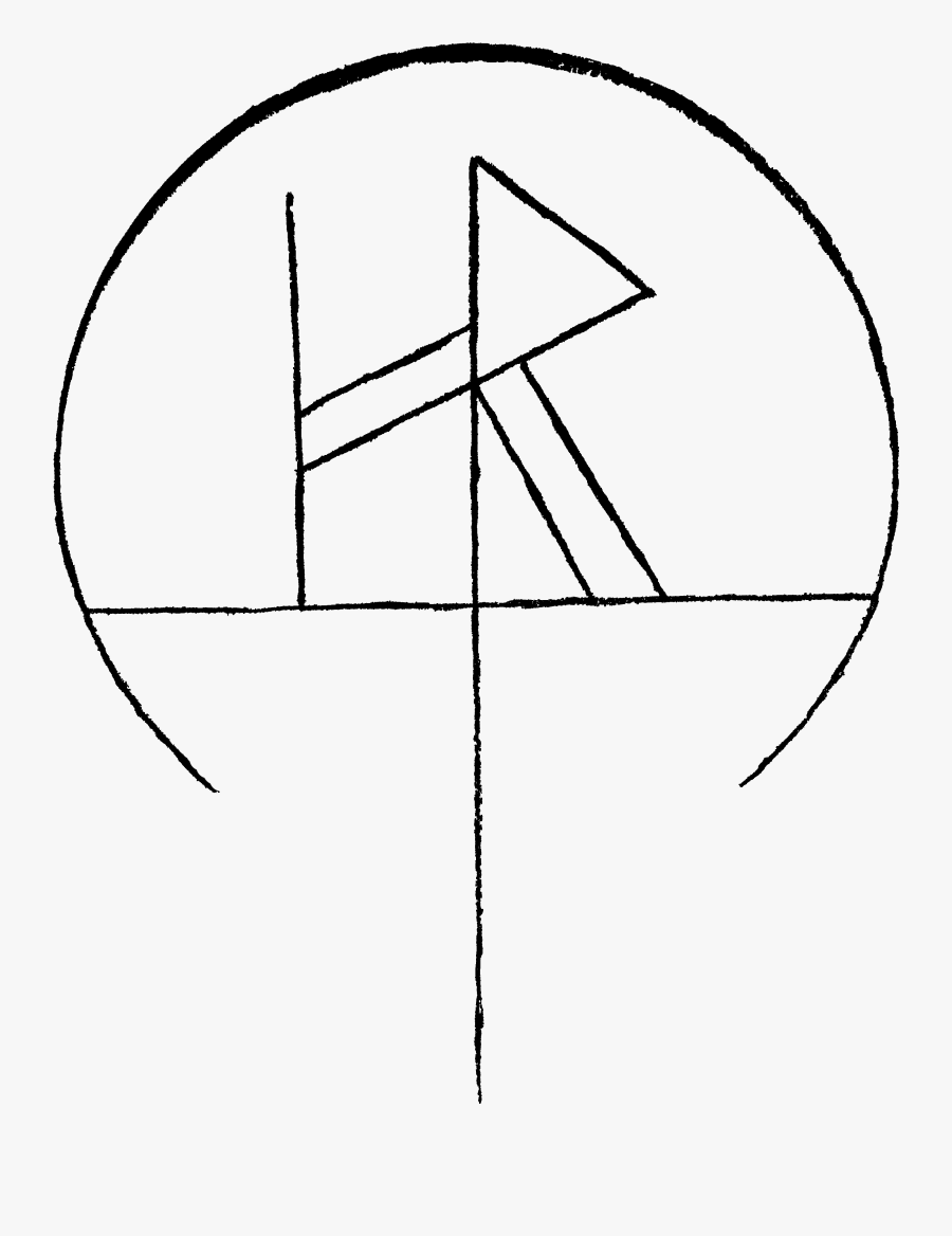 Relief Drawing Satanic - Line Art, Transparent Clipart