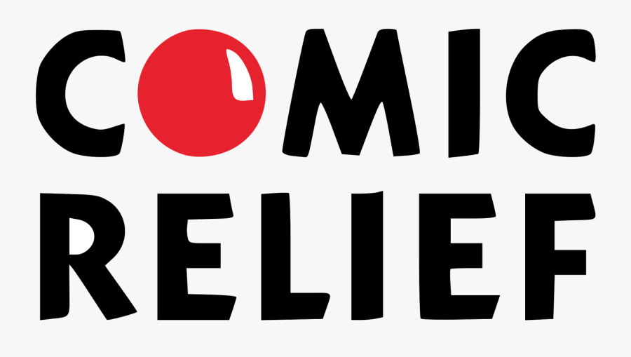 Comic Relief, Transparent Clipart