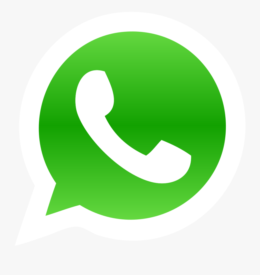 Whatsapp Group - Whatsapp Icon Png Transparent, Transparent Clipart
